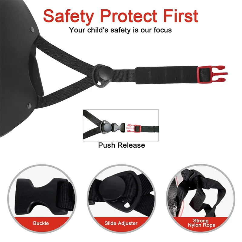 Kids Ventilation Adjustable Helmet Kids Boys Girls Multi Sport Helmet Skateboard Roller Skateing Bicycle Scooter Bike Helmet