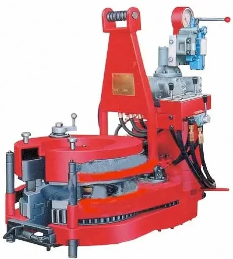 Professional Manufacturer Tubing Hydraulic Tongs Power Tong Spare Parts With Good Service