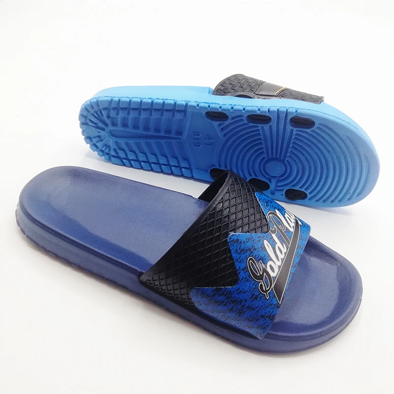 2022 manufacturers eva slipper shoes outdoor indoor footwear male slippers