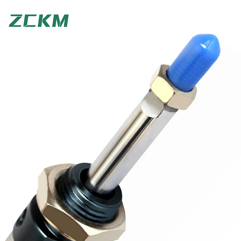 Mini Air Cylinder MAL 32*10 Single Male Thread Rod Dual Action 40 Bore 25 Stroke