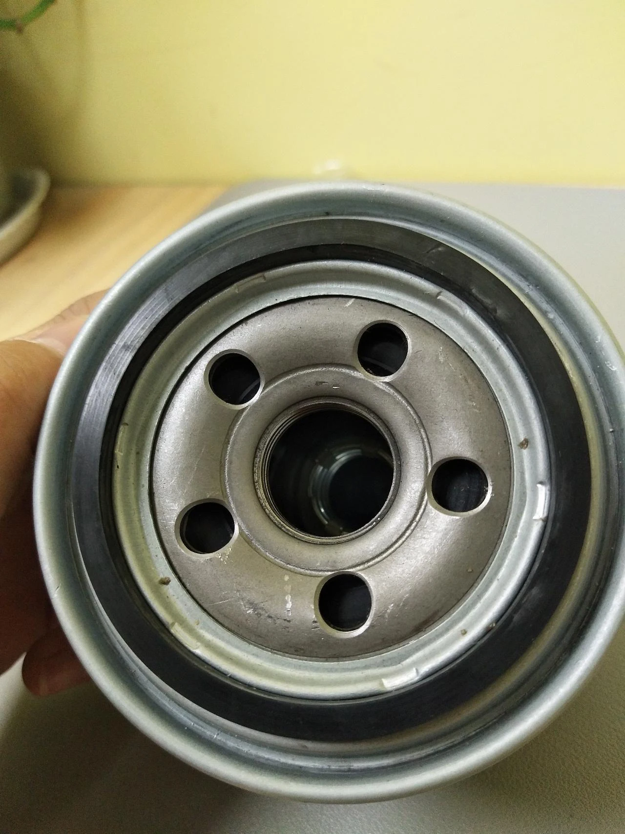 Low price Good quality Japanese car oil filter manufacturer factory from China