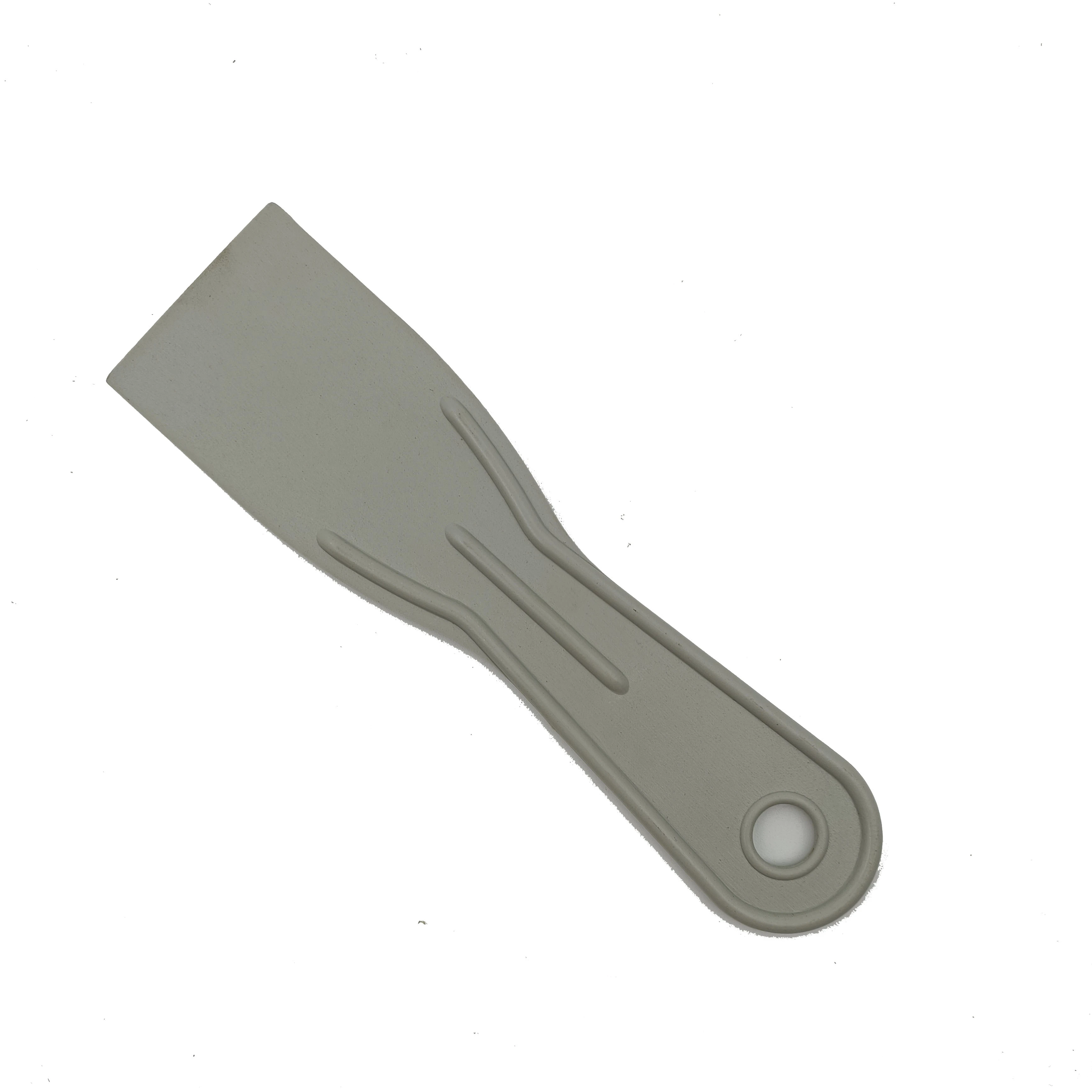 Plastic  Scraper Putty Knife with plastic handle