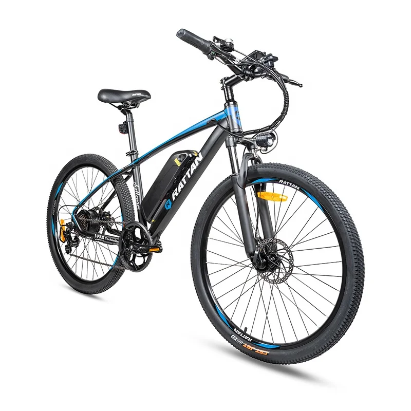 
Mid Drive Bike 26inch 350W mid-drive electric bike mountain ebike with 14AH battery e bicycle MTB 