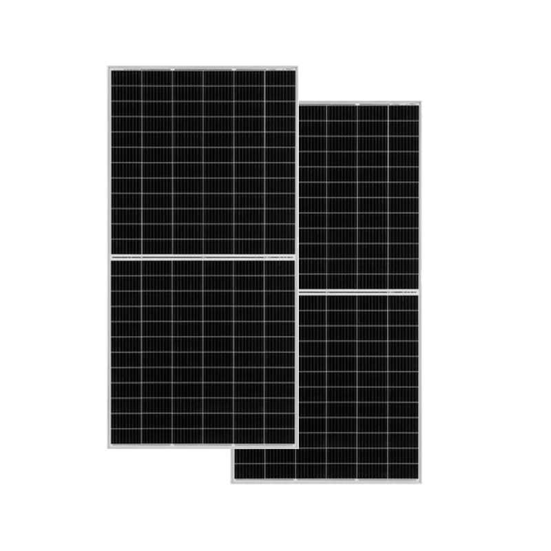 Hope solar  700w 800w 1000w solar panels is full black solar cell panel with 30 years warranty