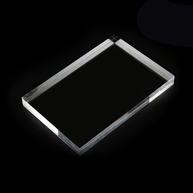 
Wholesale transparent sheet color large flexible acrylic Cut to Size 