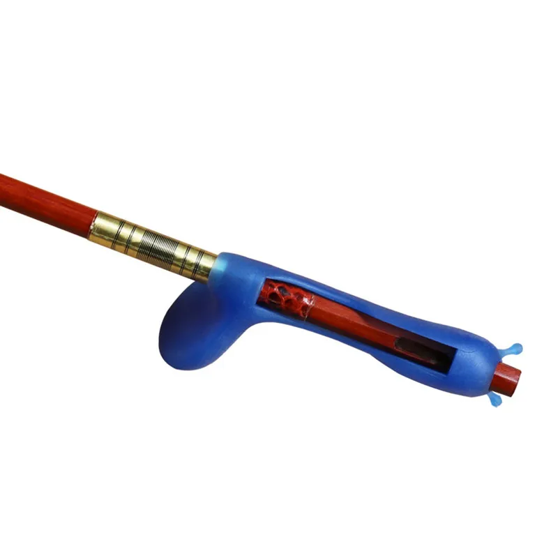 
1/4 - 4/4 Violin Bow Grip Partner Hold Violin Bow Posture Corrector Accessories Violin accessories 