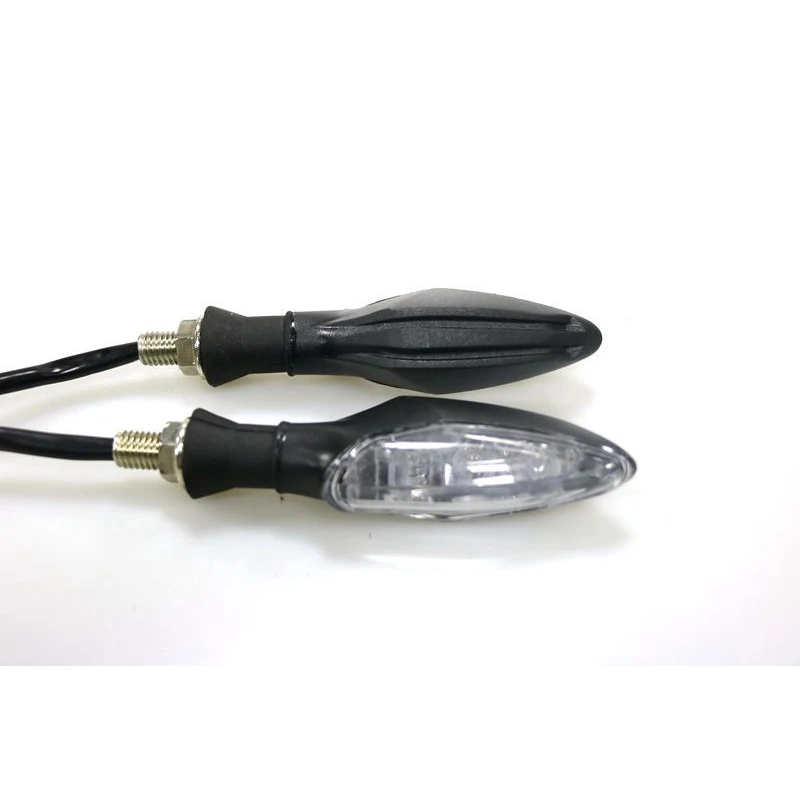 REALZION Motorcycle Hot selling Turnning Lamp LED Turn Signal Lights Indicators For Universal