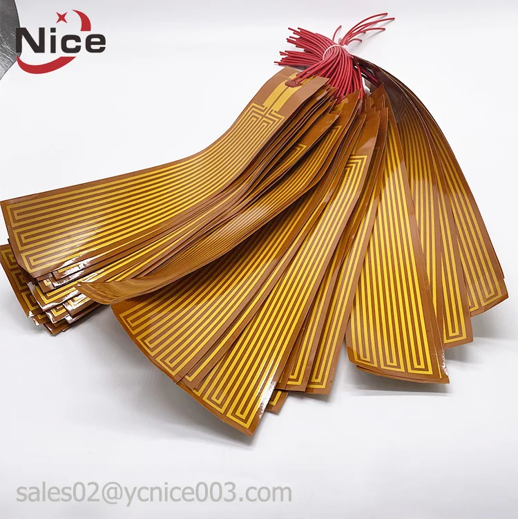 12v 24v PI тонкая пленка нагревательный