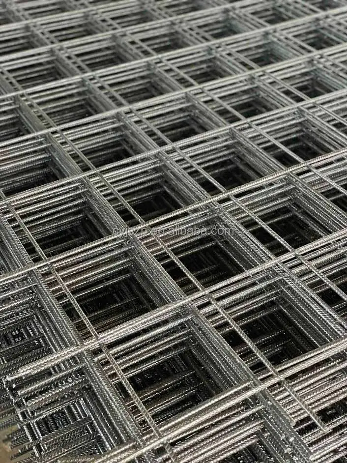 Высокопрочный 6 мм 8 мм 10 мм 12 мм 16 мм 20 мм горячекатаный деформированный стальной стержень арматурный Стальной железный стержень