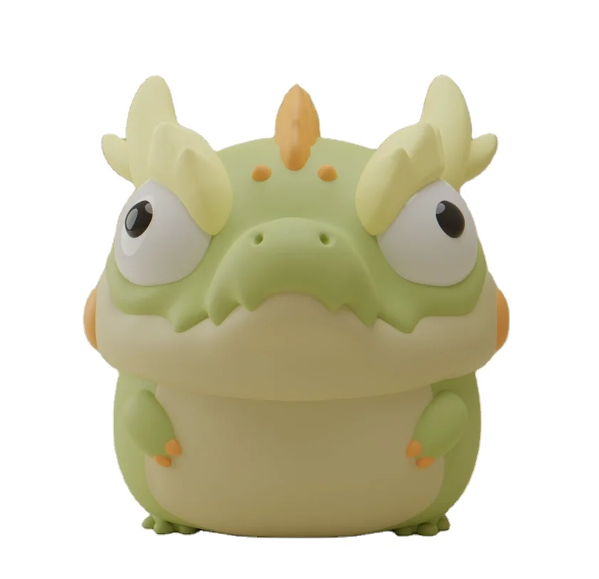 OEM Custom Dinosaur Figurine Colorful Multi Action Figure Toys Vinyl Toys