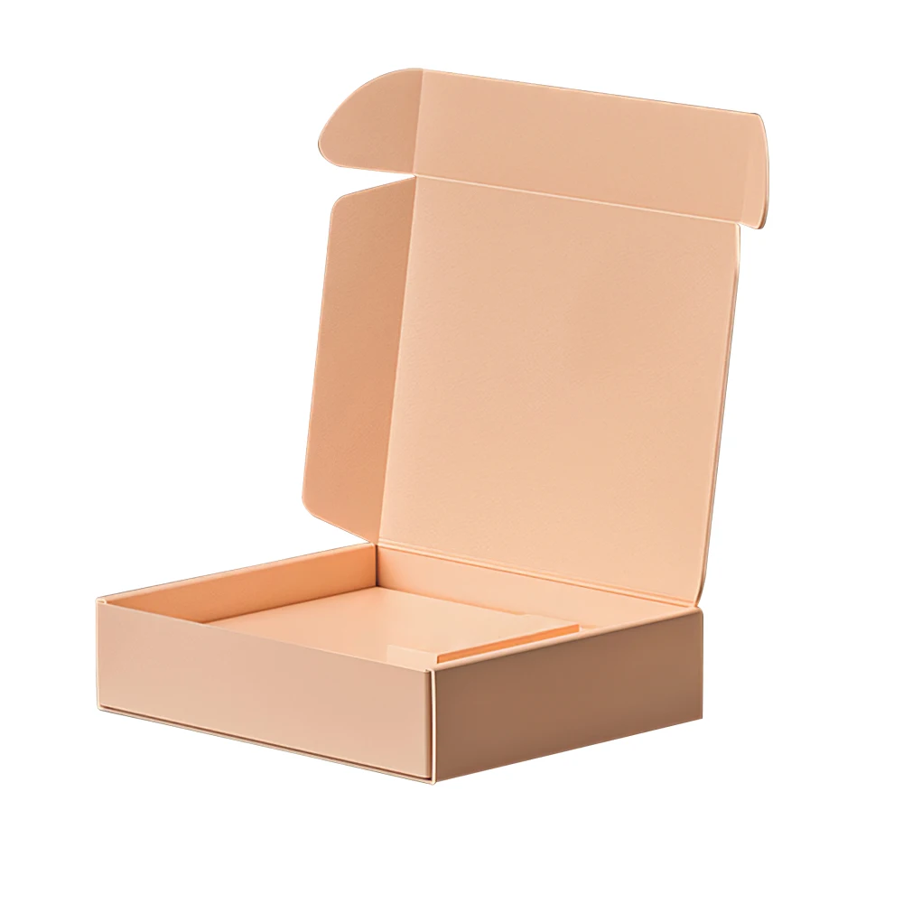 Costom logo  cosmetic paper box packaging coatmetic boxes make up cosmetic gift box with logo