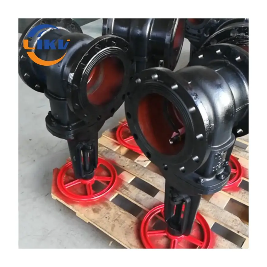 Osy Bronze Seat Gate Valve DN15-2200 DIN BS5163 API 6A for Heavy Oil Pipe Class 300