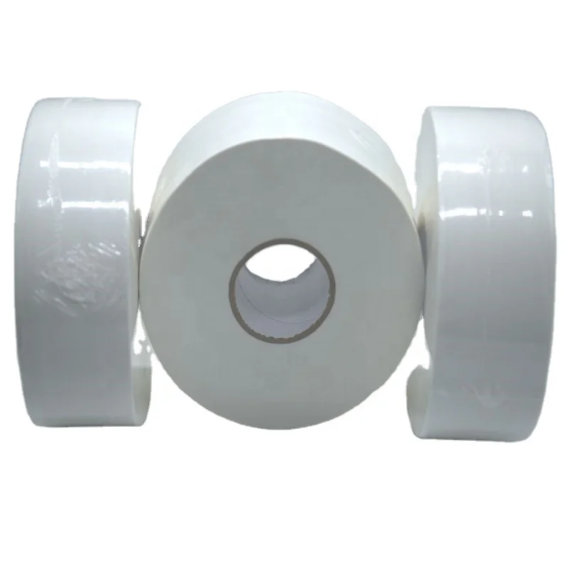 Cheap High Quality Wholesale Jumbo Roll Bathroom Tissue 100% Virgin Wood Pulp Individual Packing Custom Toilet Paper