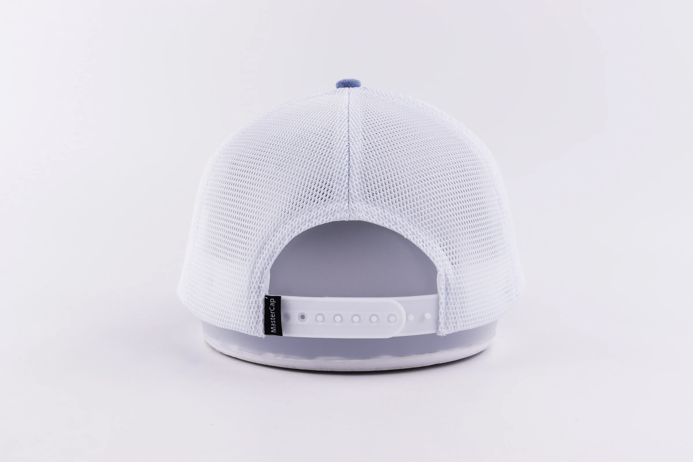 Classic Custom Embossed Rubber Patch Logo Snapback Baseball Cap 112 Trucker Style Factory Printed Plain Cotton Polyester BSCI