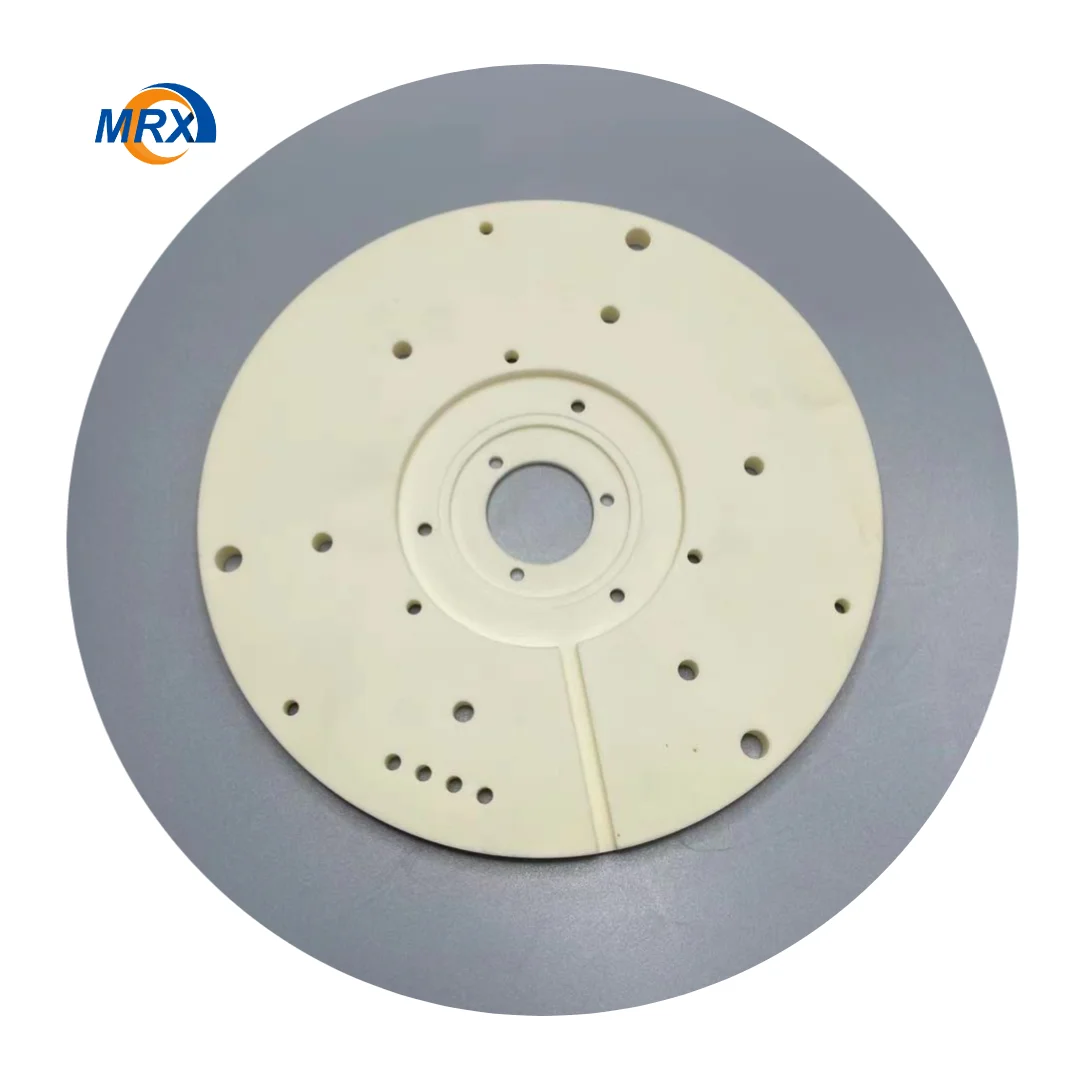 High quality insulation 95% Alumina Ceramic Thin Plate Alumina Ceramic substrate