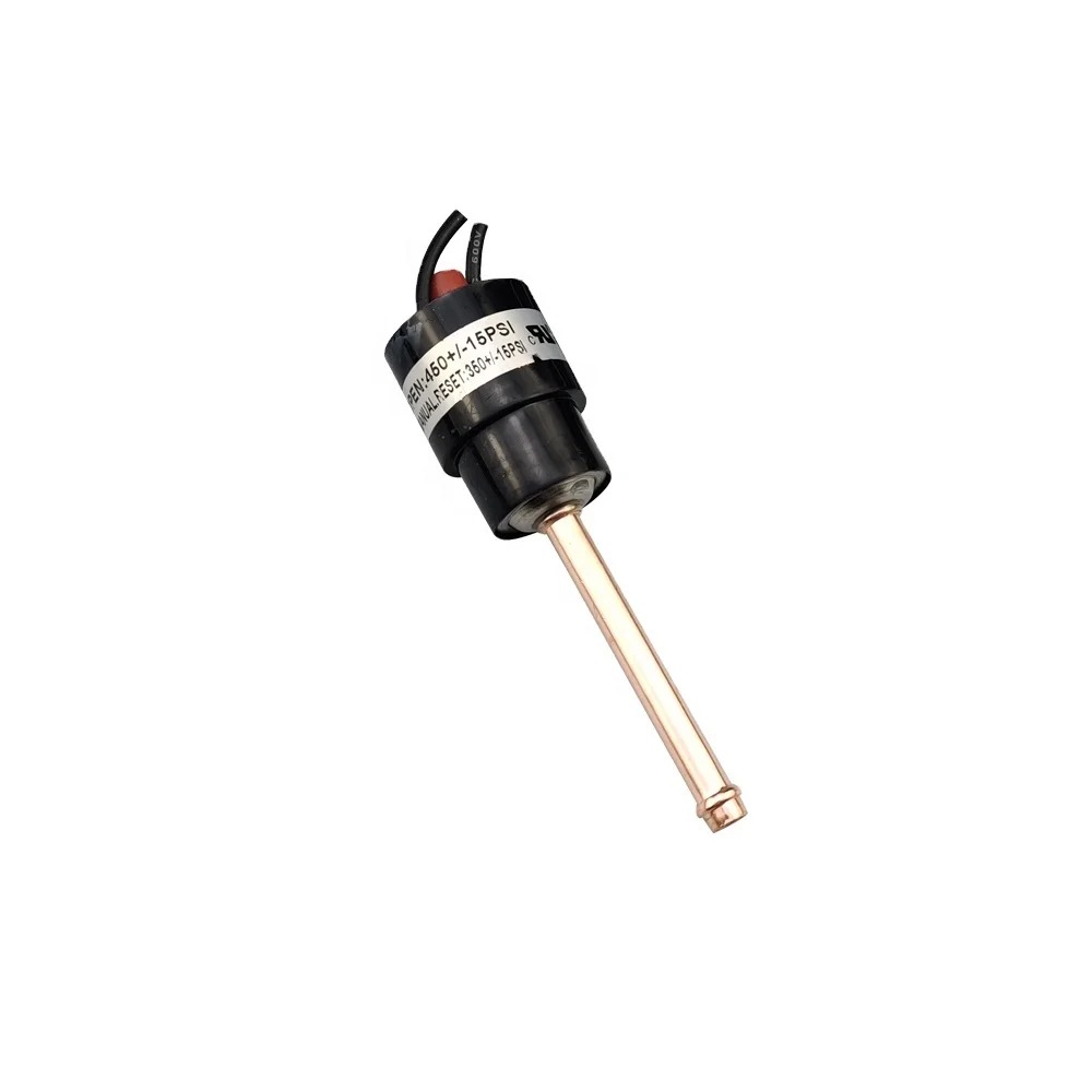 Factory Supply Oil Air Pressure Switch