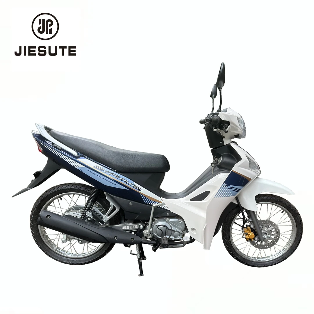 CHONGQING JIESUTE Cub 4-тактный мотоцикл 110CC бензиновый для взрослых