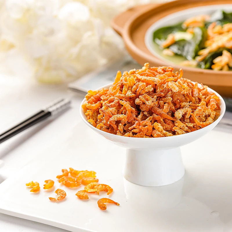 Вкусные морепродукты Материал красный vannamei красные креветки качественный материал приятный вкус недорогие натуральные