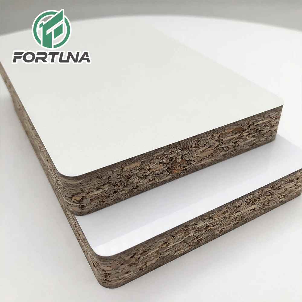 Good quality  Particle Board Flakeboard Chipboard E0 E1 8.5mm 9mm 12mm 18mm 22mm