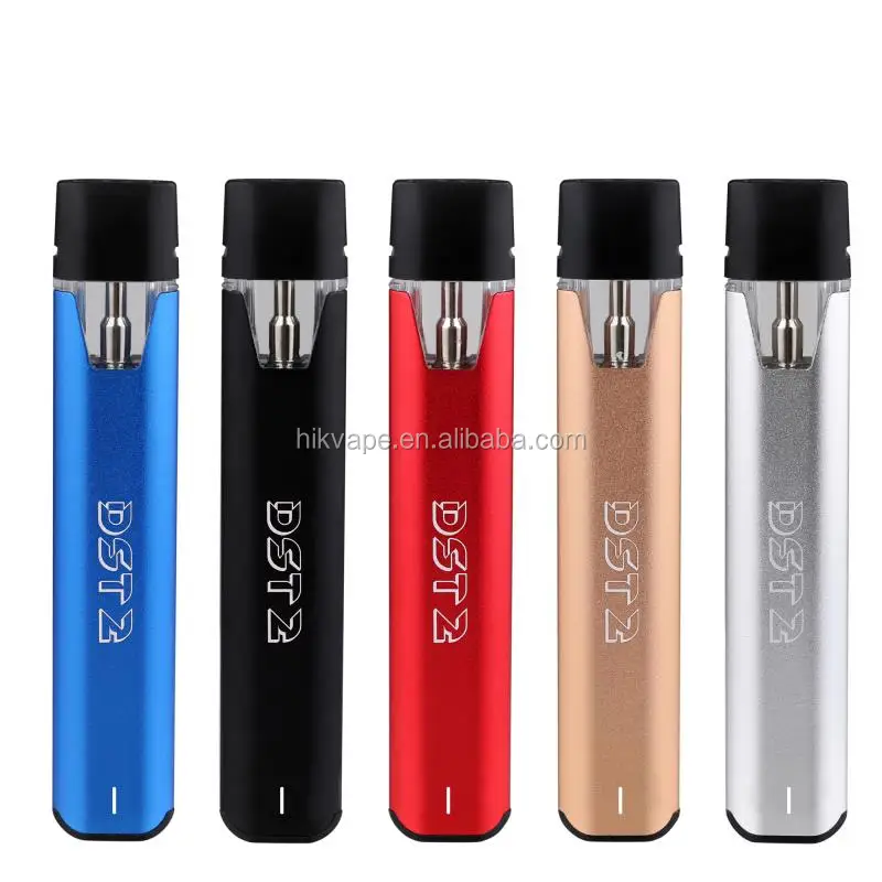  Высококачественный герметичный керамический стержень DSTZ 260mah cbd vape