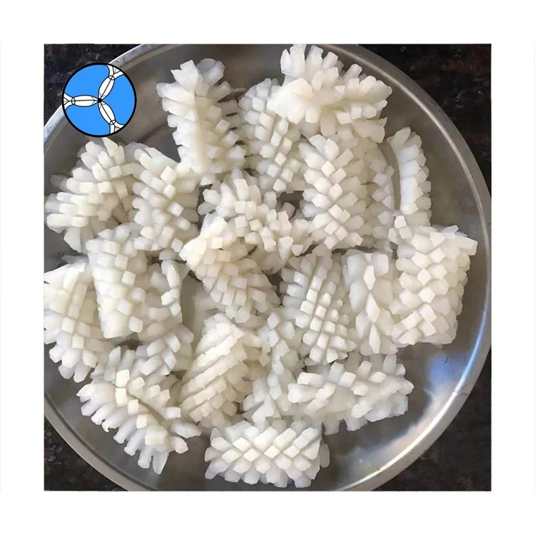 SANFENG морепродукты замороженные морепродукты Замороженные Кальмары Цветок