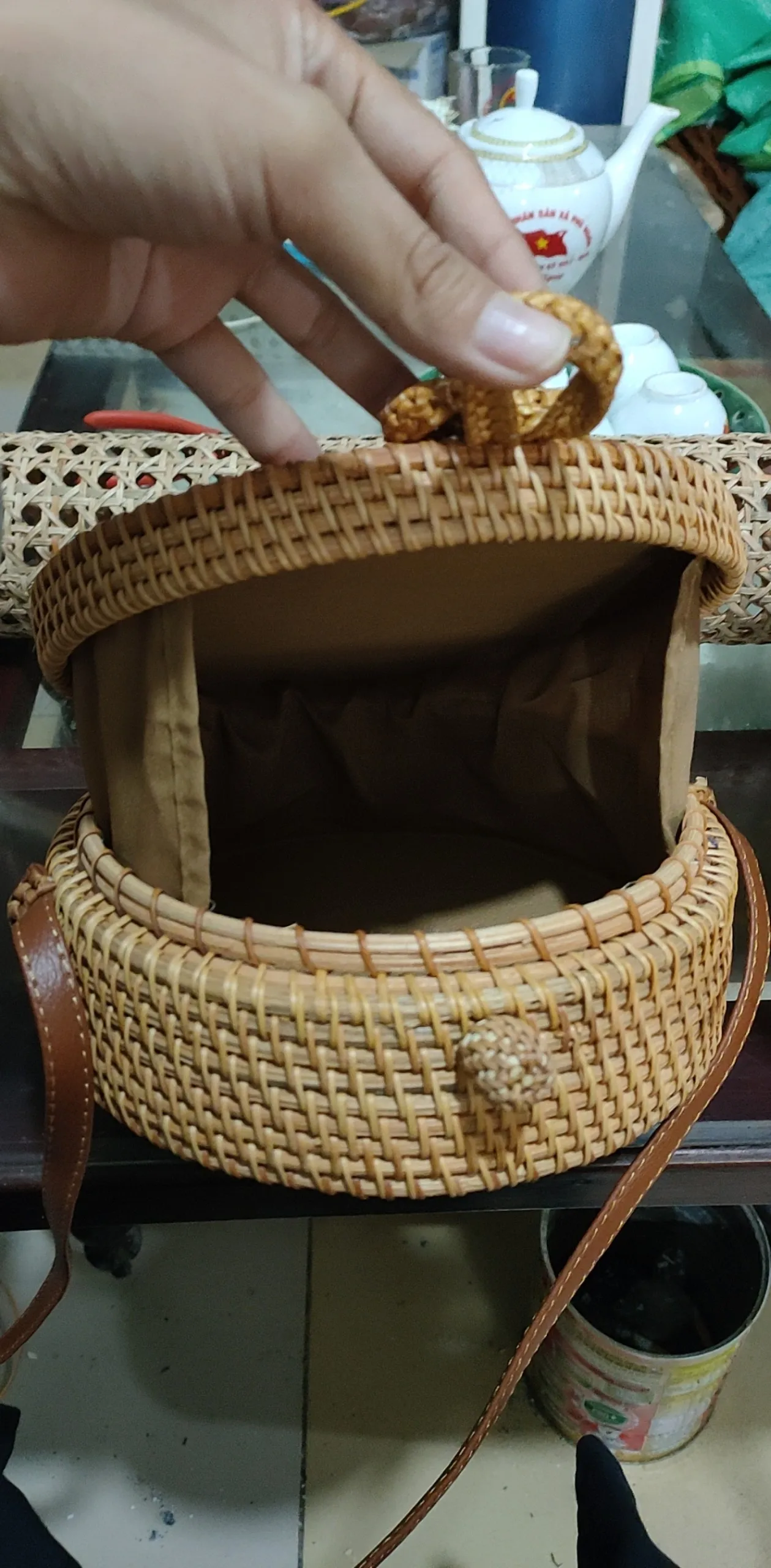 Cheap Price Wholesale New style classic handicraft product for gift from Viet Nam AGENAS