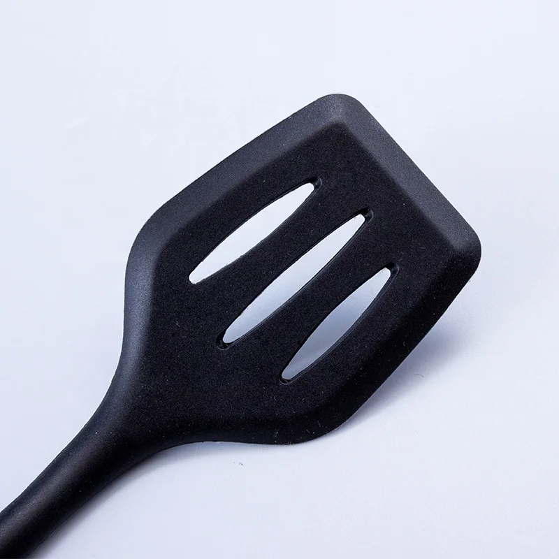 5pcs Baking & Pastry Tool Silicone Spatula Set Silicon Pastry Spatula with Brush Slotted Turner