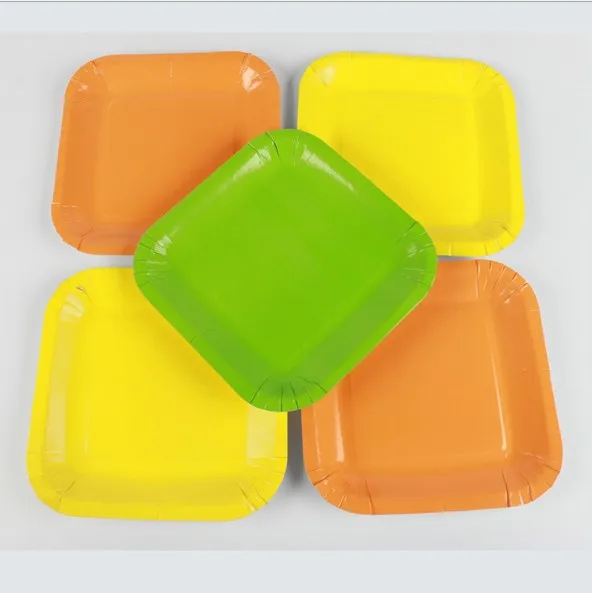 CE certificate type automatic paper plate  making machine