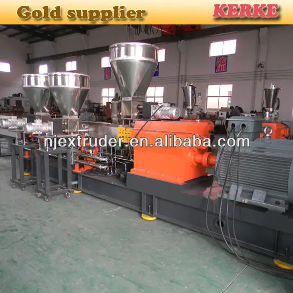 Нейлон экструдер станок для пеллетирующие