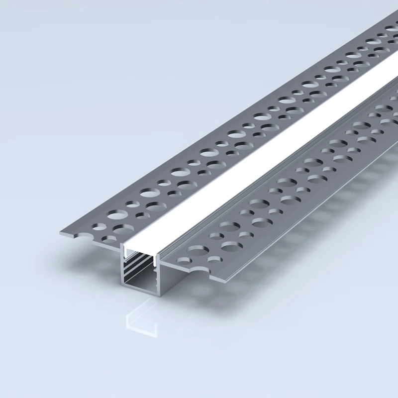 Светодиодная лента потолочный диффузор канал экструдированный алюминиевый профиль
