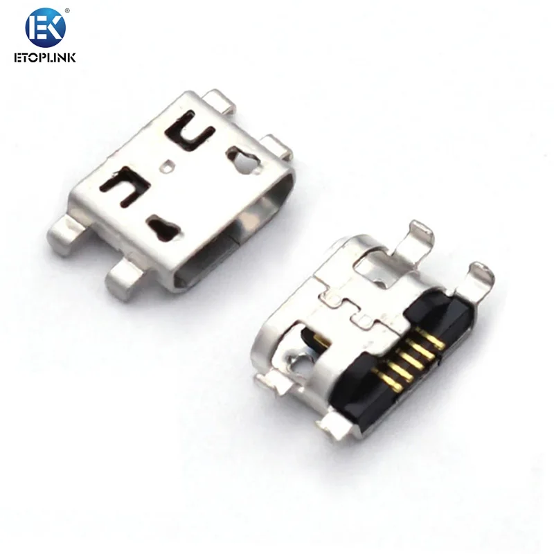 Dock Micro Plug USB Charging Charger Port Connector Socket Jack For Huawei G510 pin carga conector