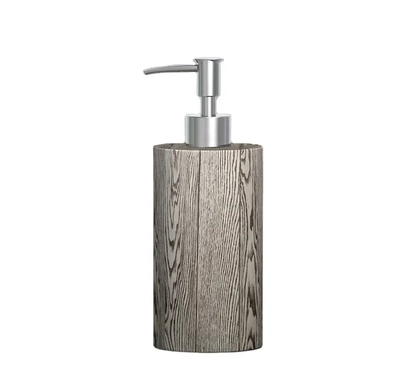 Manufacturer Direct decal print water transfer resin emulsion dispenser suitable for bathrooms