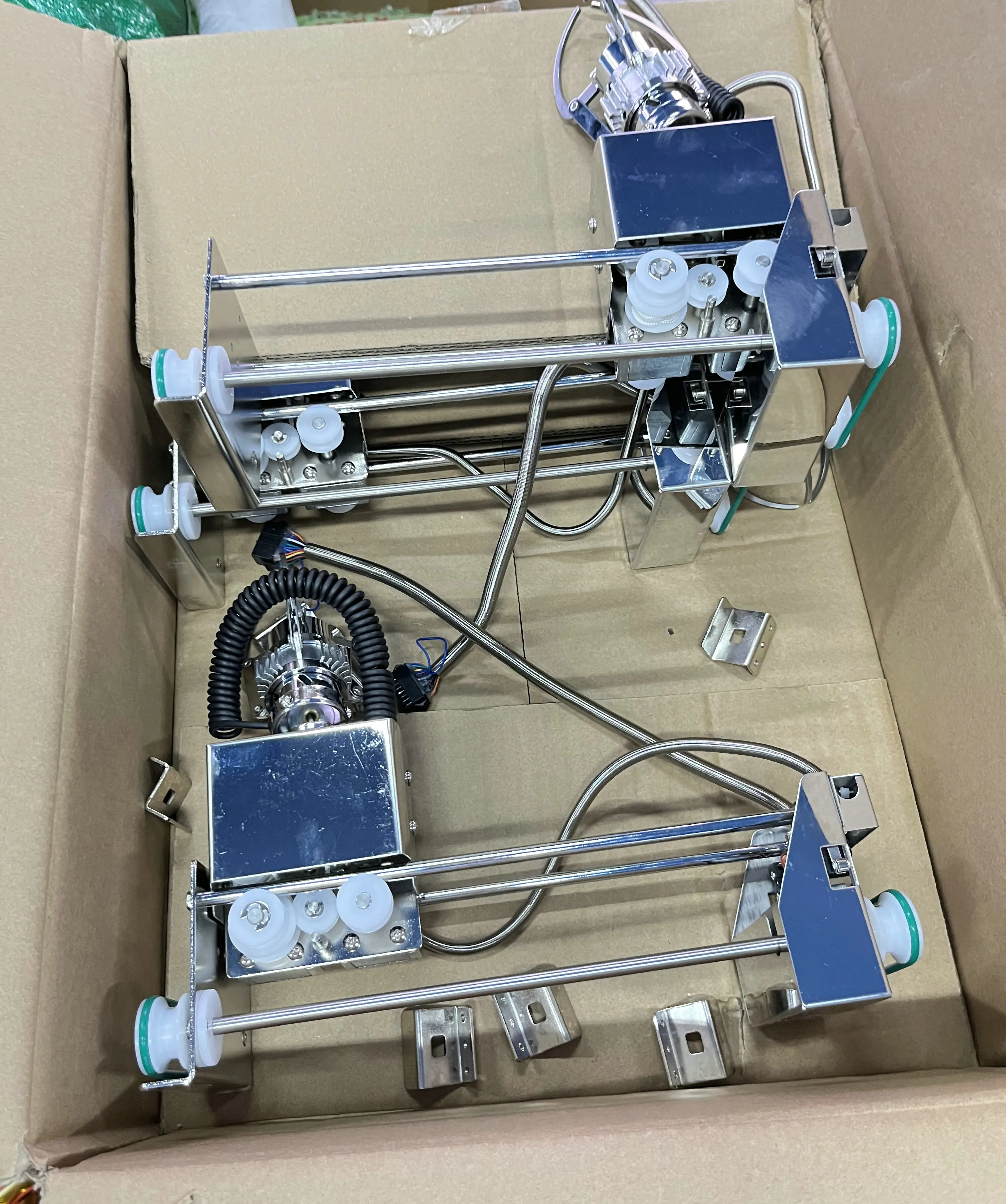 Playfun crane for mini claw machine 710L claw machine popular in Brazil