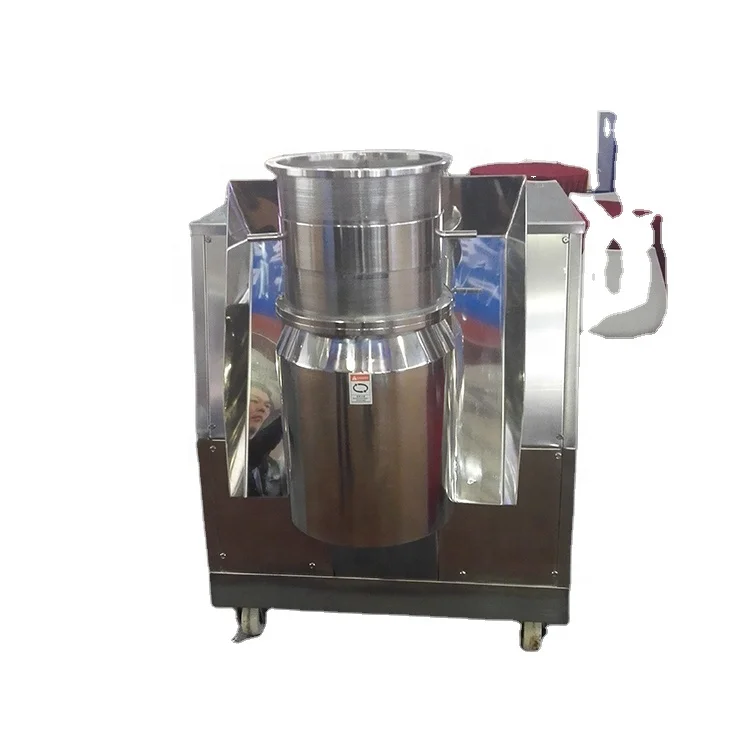 
China manufacturer XL series high quality revolving granulator for seasoning granule making process 