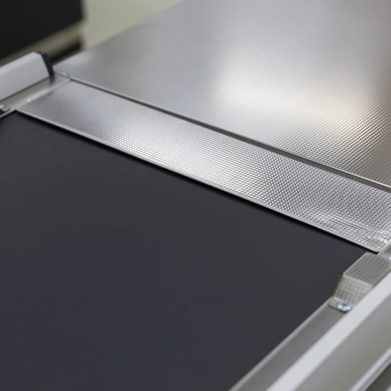 Supermarket Design Pos Cash Register Desk Retail Store Checkout Counter For Sale