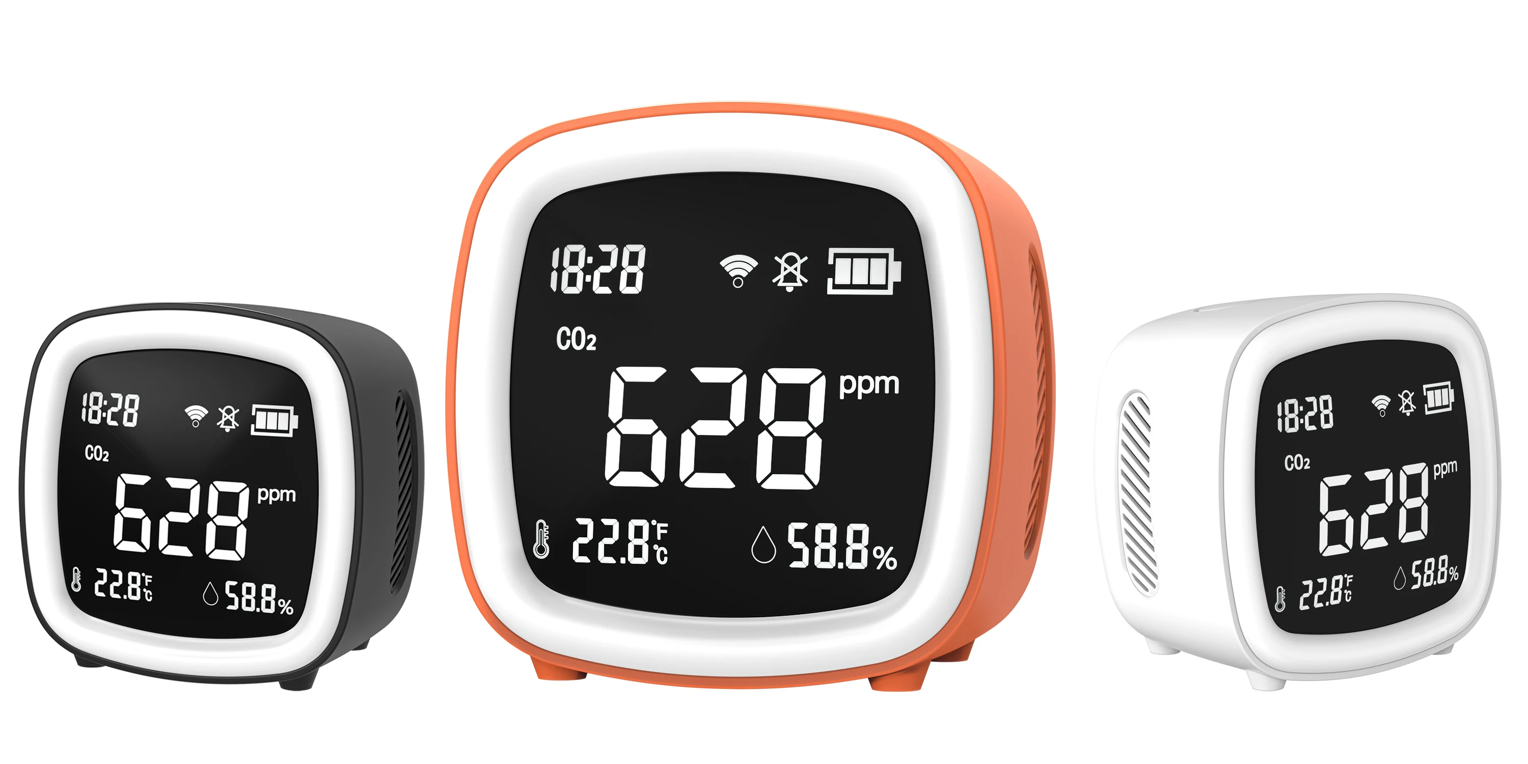 Wifi Tuya Gas Analyzergas Analyzer For Measuring Flue Gases Gas Analyzer Portable Gas Analyzer Co2