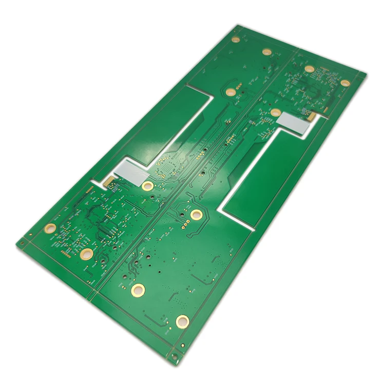 Manufacturer Provide Wholesale Multilayer PCB Printed Circuit Board with Stable Delivery for Consumer Electronic
