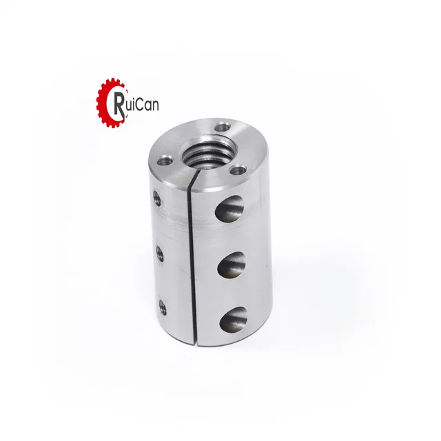 High Precision Custom Made CNC Machining/Machined Aluminum/Steel/Copper/Brass Parts OEM & ODM Service Factory Price