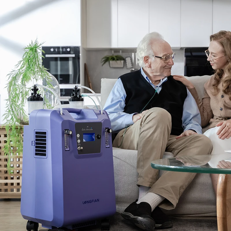 10 liter New Arrival  Oxygen Concentrator For Hyperbaric Inflatable  Oxygen Chamber