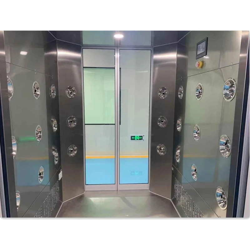  Samll automat lamina душевая кабина с вертикальным потоком для фармацевтических