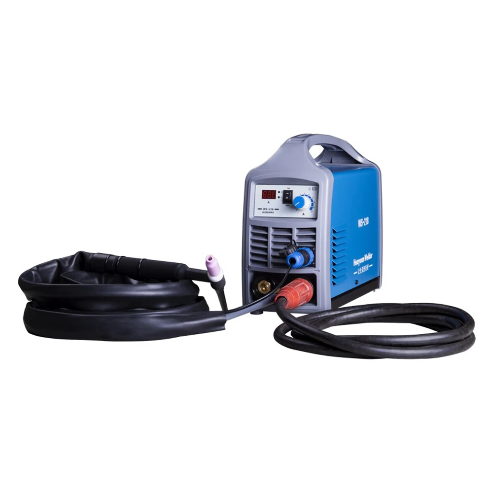 Цифровой инвертор tig dc сварочные аппараты WS-218B1