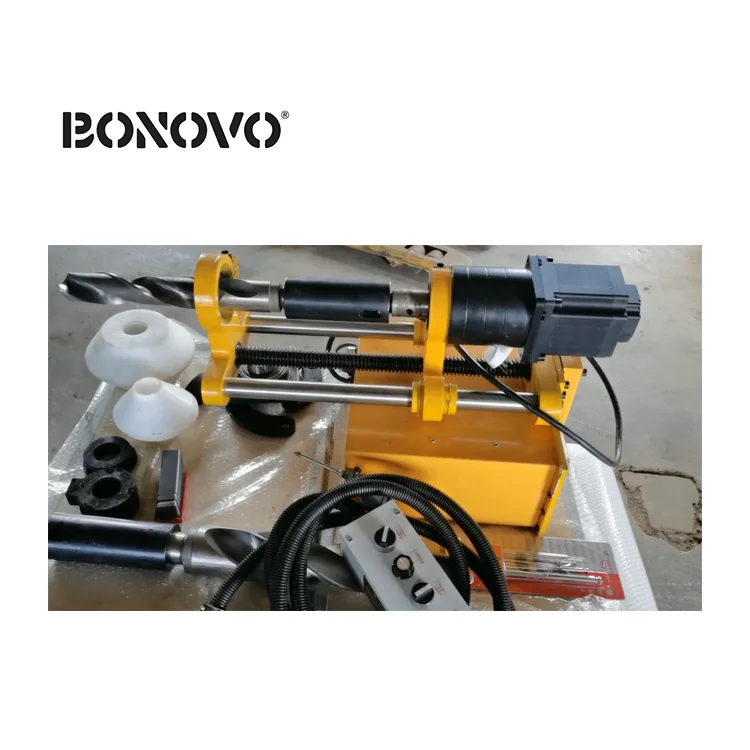 Ellen  Portable Line Boring machine drilling machine and welding machine for Construction1