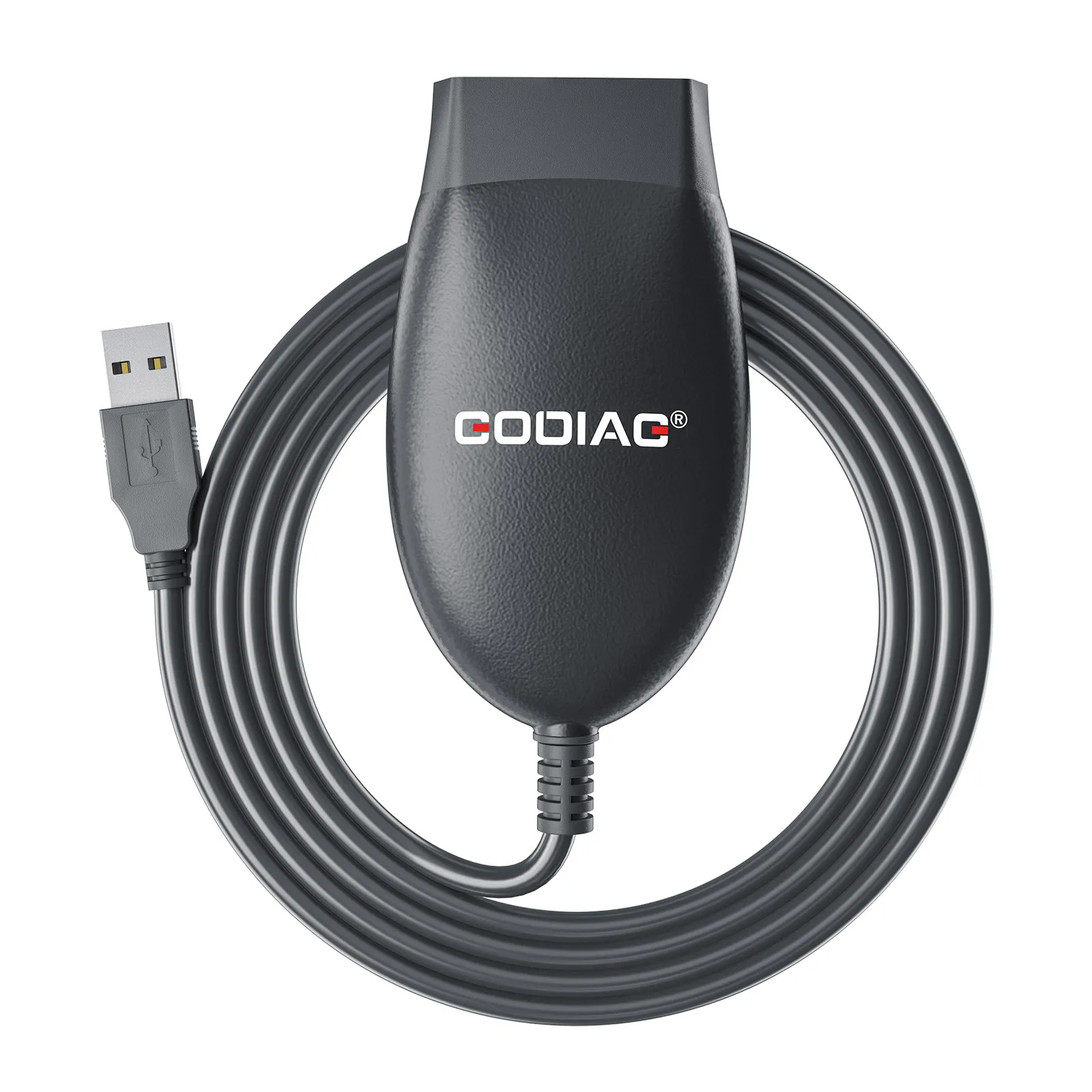 GODIAG GD101 J2534 Passthru Diagnostic Cable for Ford Mazda/  Toyota/  Forscan/ ScanMaster/ SDD/ PCM-Flash/ ELM327/ J1979
