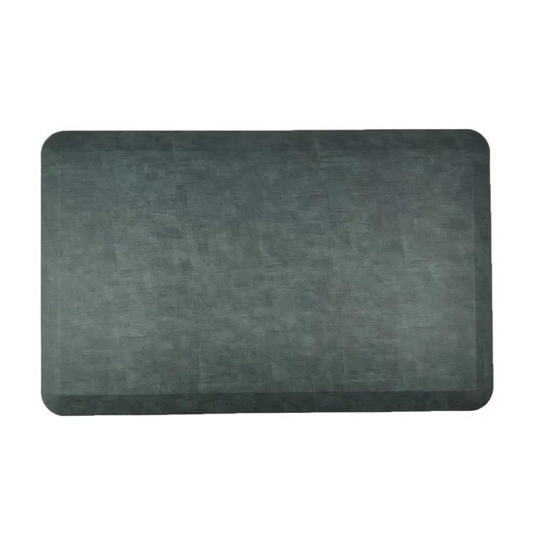 Anti Fatigue Floor Mat 3/4 Inch Thick Perfect Kitchen  Desk Mat Office Lift Table or Desk Standing Mat