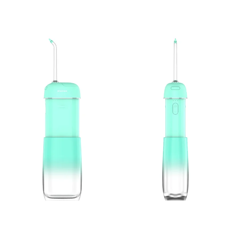 Manufacturer Electric Teeth Care Portable Oral Irrigator Dental Water Flosser Water Floss
