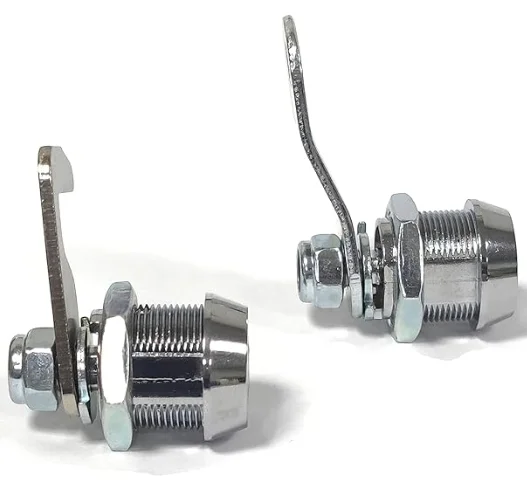 Wholesale Zinc Alloy Mailbox Cam Lock Replacement Storage Pin Cylinder Cam Lock With Keys