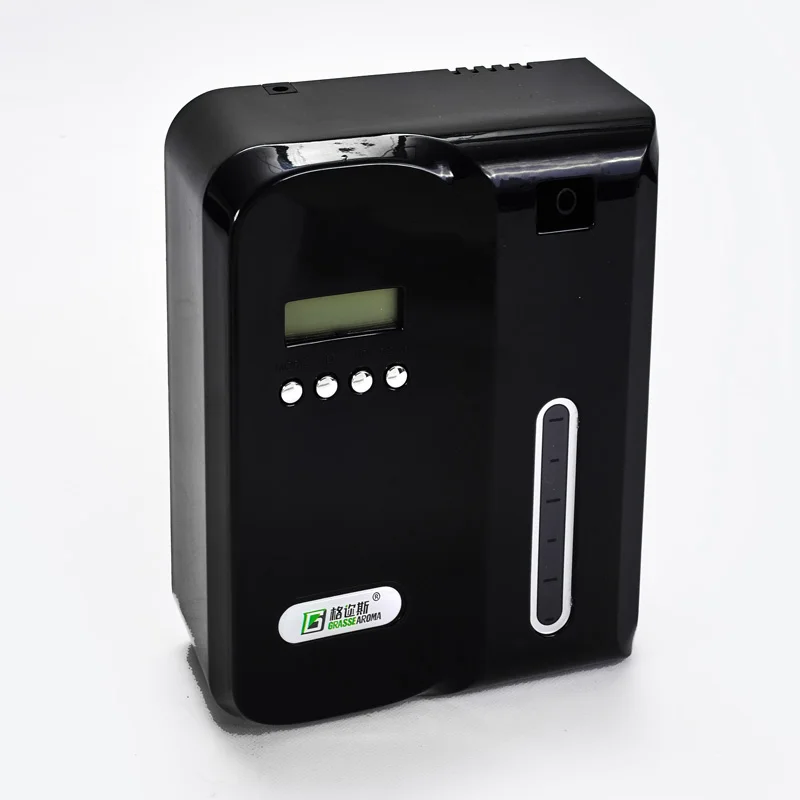 Hot-selling Wholesale Portable Wall Mounted Aroma Essential Oil Diffuser Fragrance Machine Home