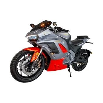 72V 15000w Racing Adult Custom Cool Desgin Electric Motorcycle H400 Model