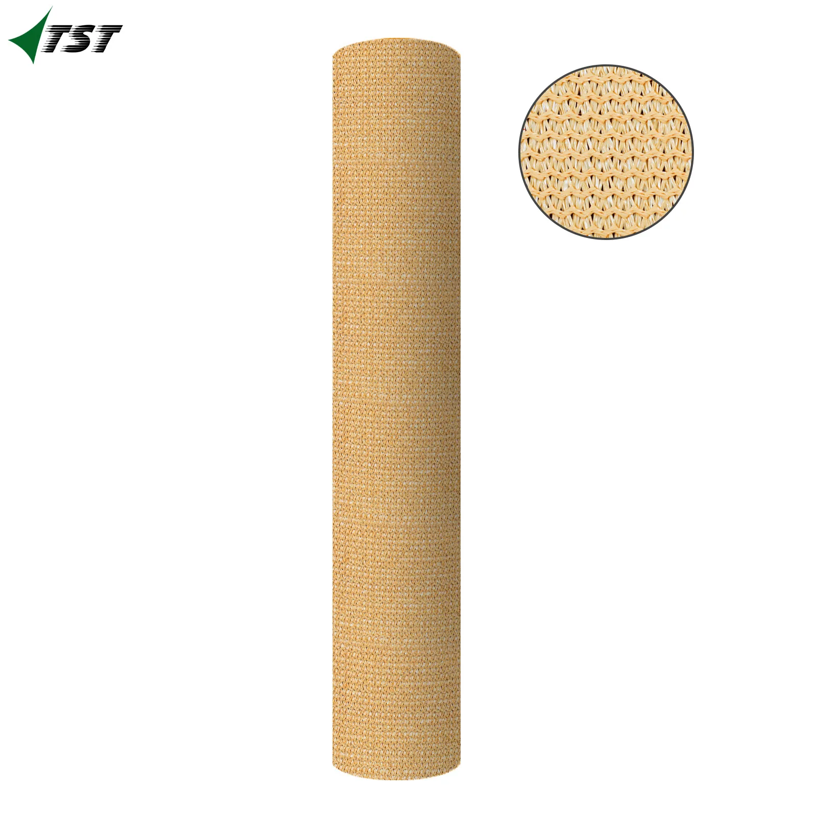 Карл Майер Raschel вязальная машина 280gsm-450gsm 3 м * 50 песок синий бежевый цвет сверхпрочная затеняемая сетка