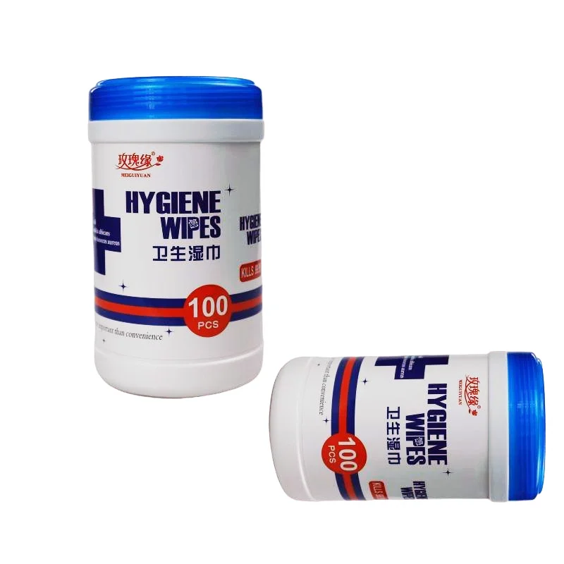 Китайские мягкие и мягкие влажные салфетки с индивидуальным принтом для уборки дома с сертификатом Ce